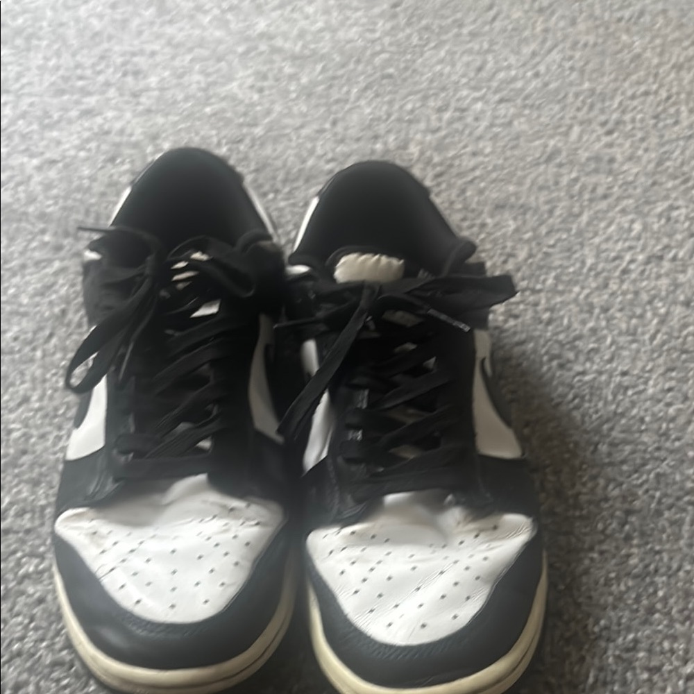 Nike Dunk Panda